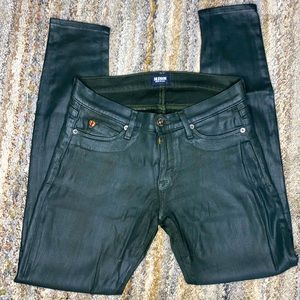 HUDSON WOMEN JEANS LYOCELL MATERIAL